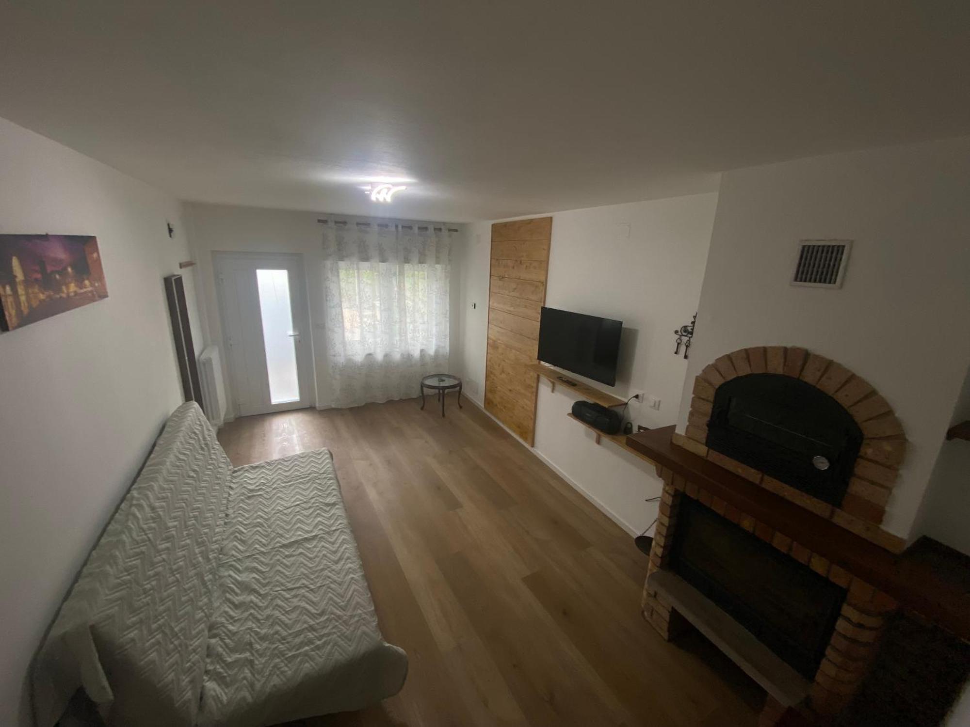 Вілла Casa Vacanza Buia Екстер'єр фото