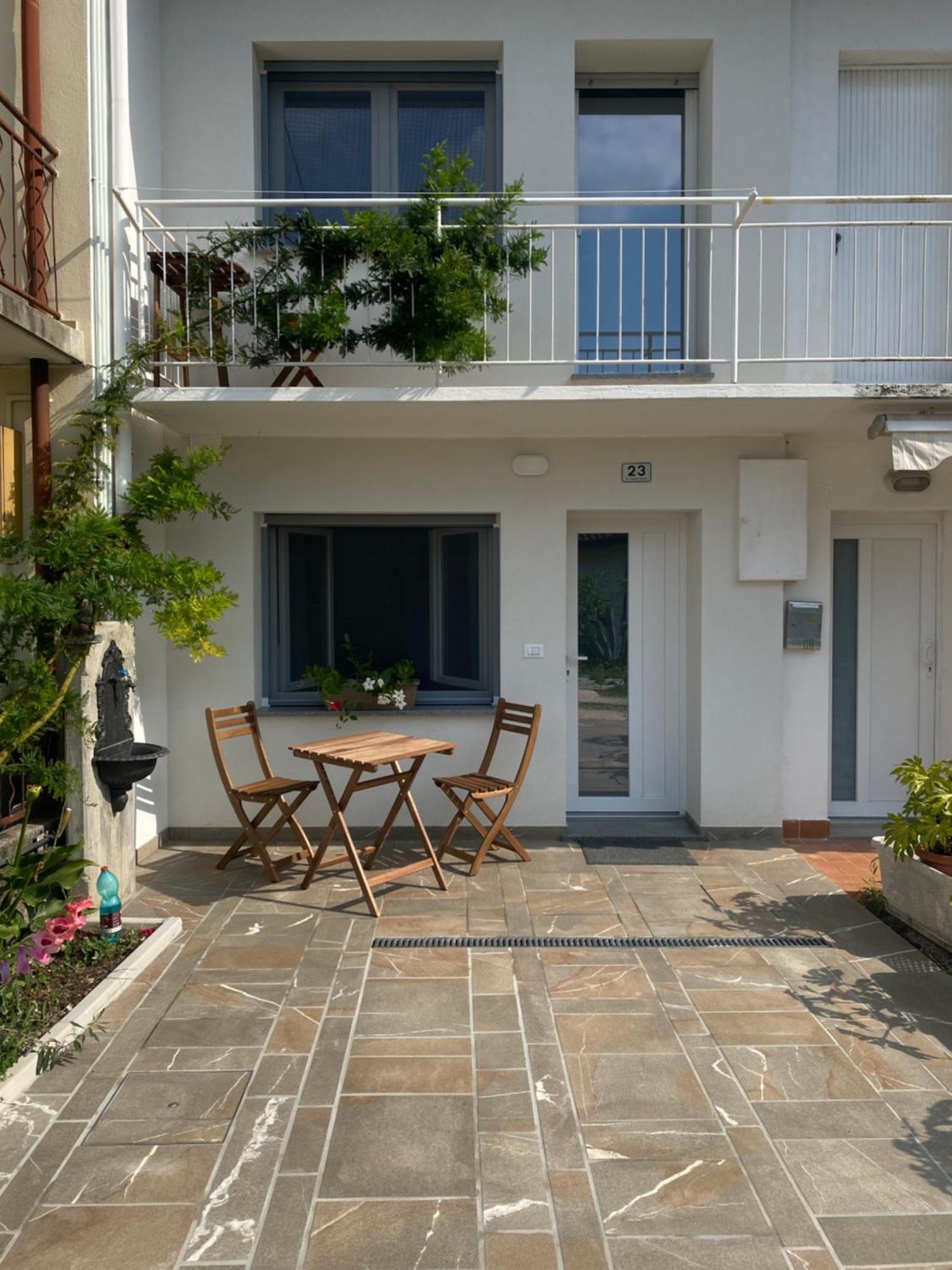 Вілла Casa Vacanza Buia Екстер'єр фото