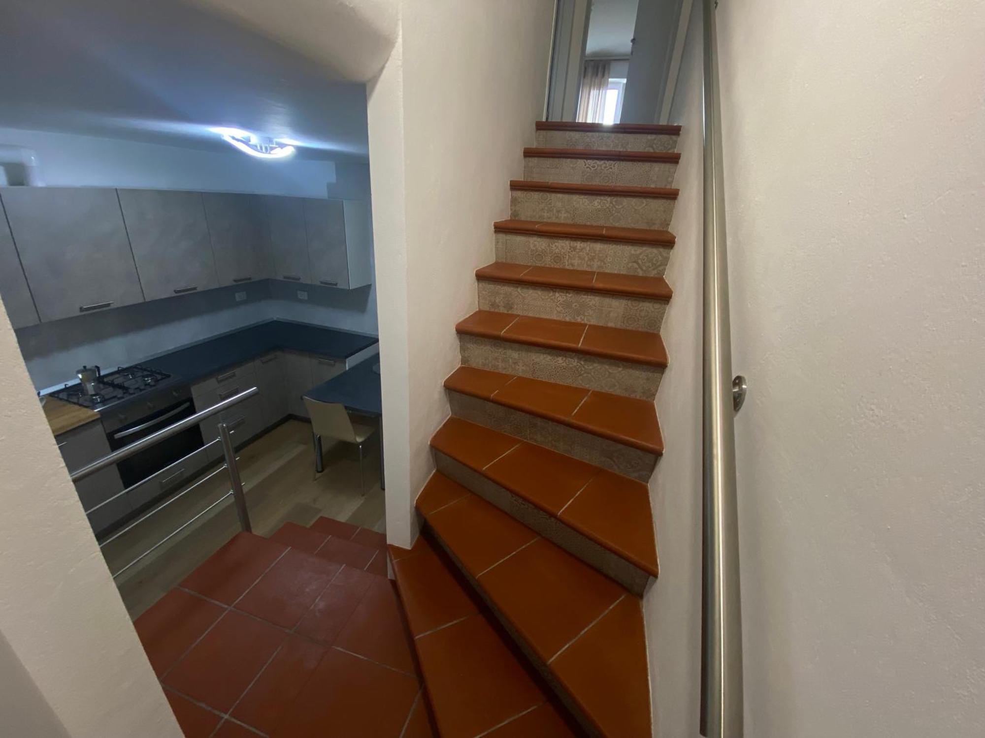 Вілла Casa Vacanza Buia Екстер'єр фото